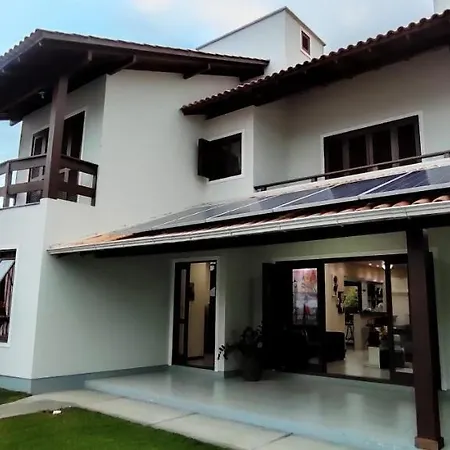 Casa Nos Ingleses Com Piscina E Jacuzzi Florianopolis Exterior photo