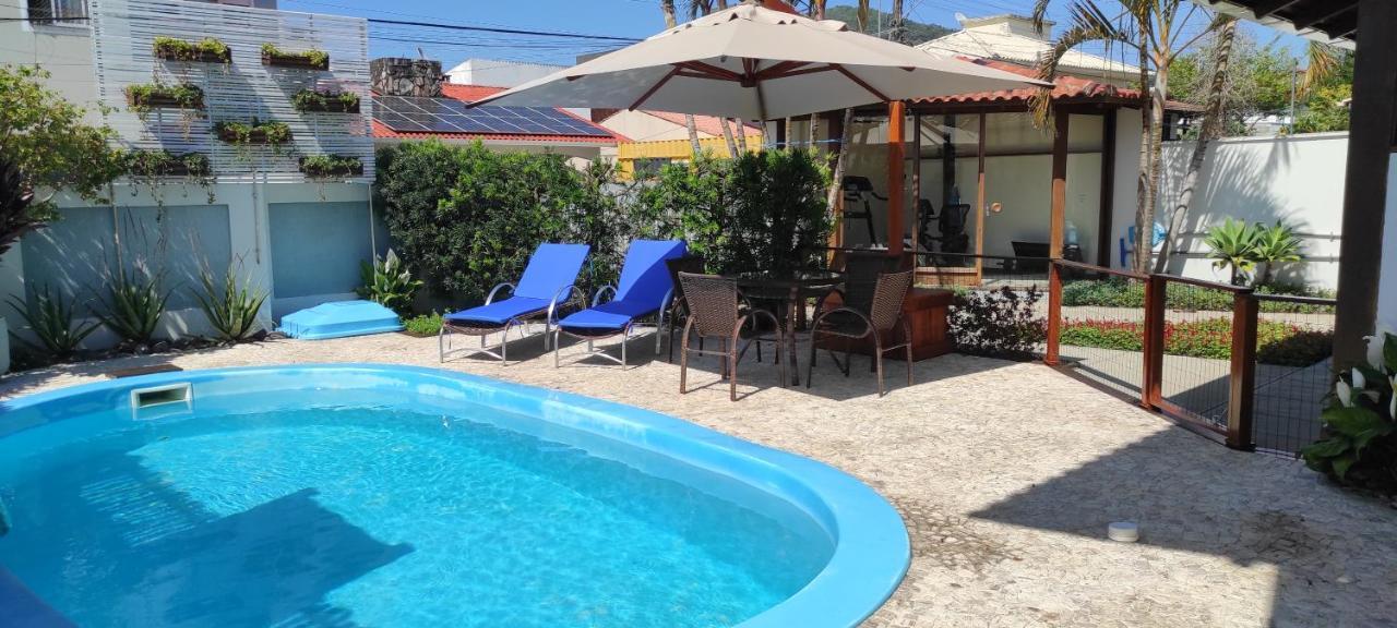 Casa Nos Ingleses Com Piscina E Jacuzzi Holiday home Florianopolis