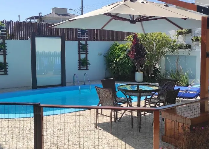 Casa Nos Ingleses Com Piscina E Jacuzzi