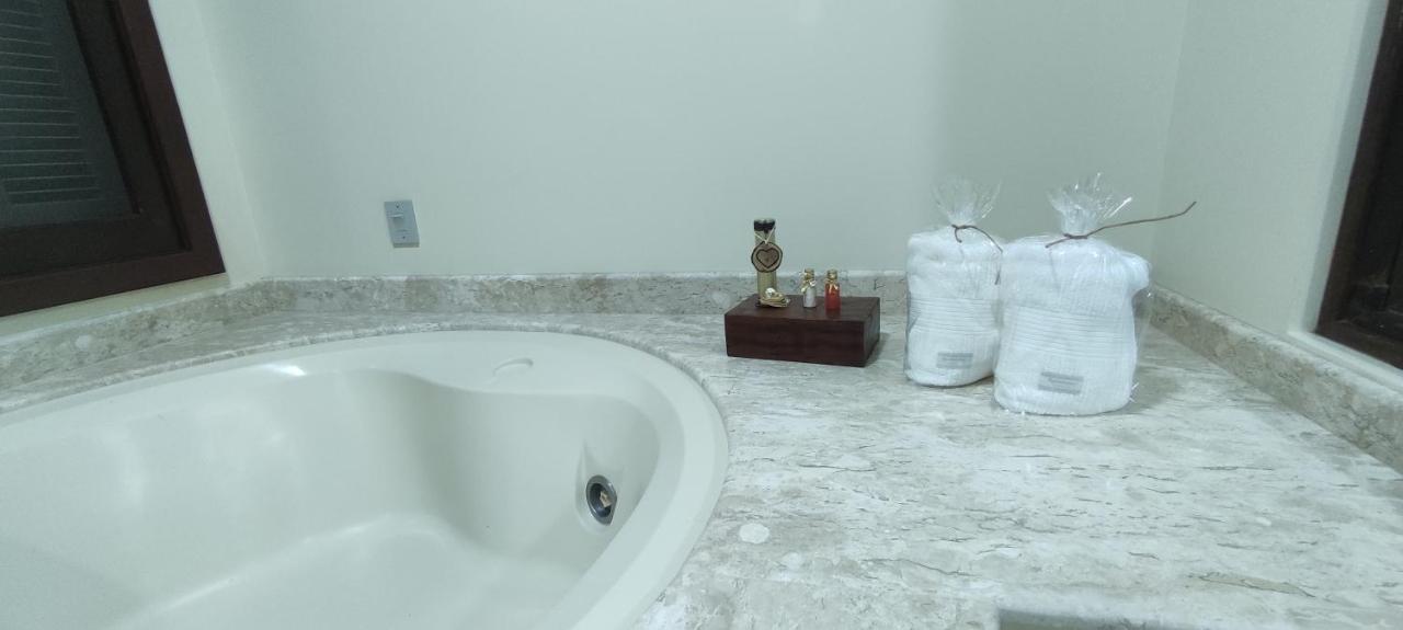 Casa Nos Ingleses Com Piscina E Jacuzzi Holiday home