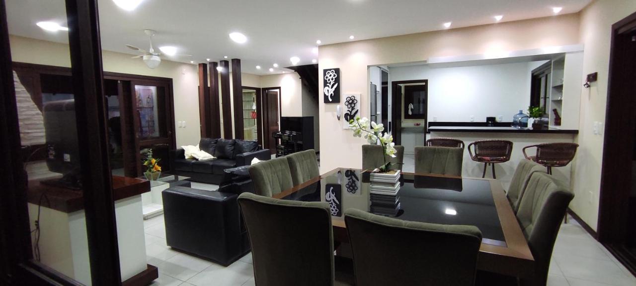 Casa Nos Ingleses Com Piscina E Jacuzzi Holiday home